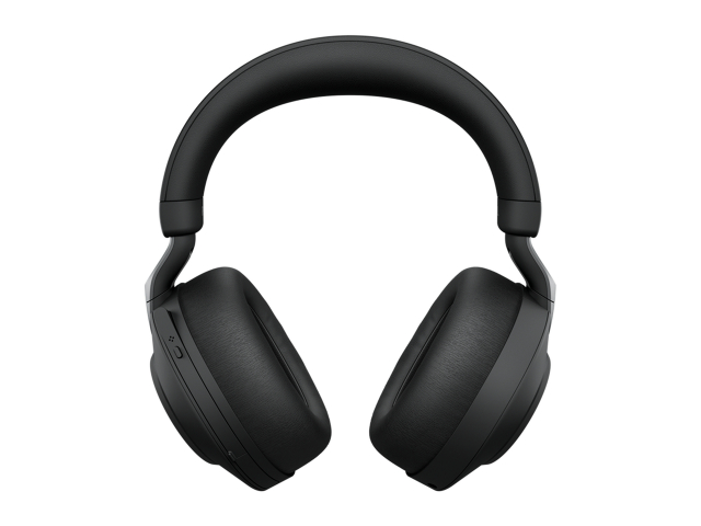Jabra Office Trådlösa Hörlurar, Jabra Evolve2 85 Link380a Ms Stereo Black