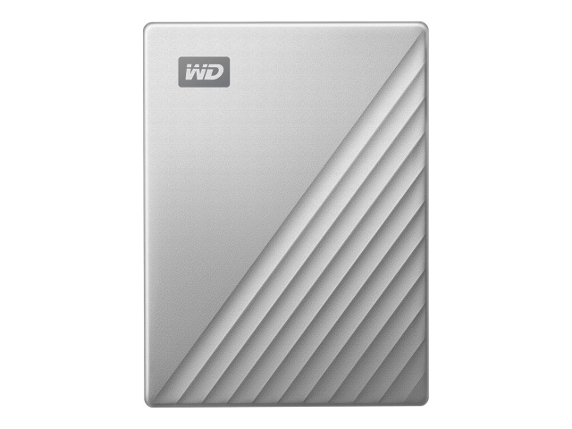 Western Digital MY PASSPORT ULTRA 1TB SILVER