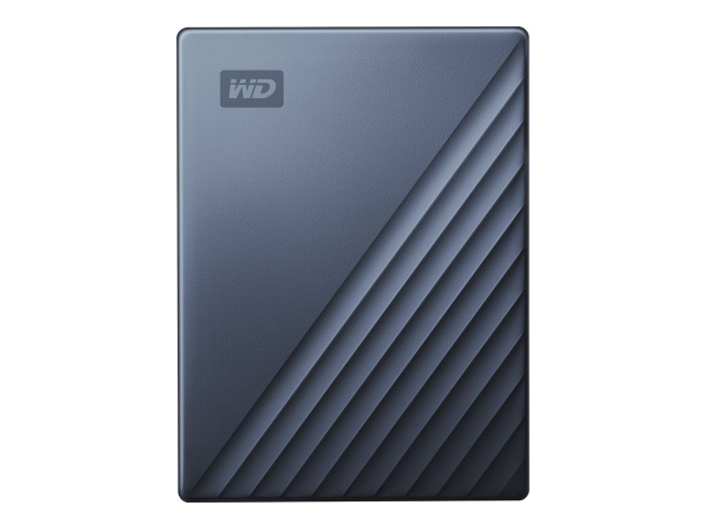 Western Digital MY PASSPORT ULTRA 4TB BLUE