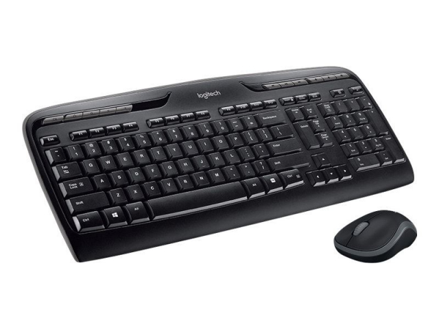 Logitech MK330 Wireless Desktop