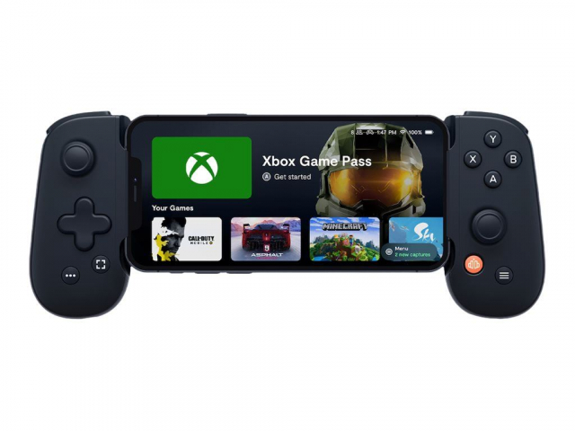 Backbone Backbone Xbox Edition, Svart