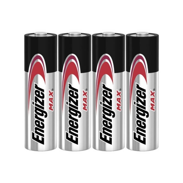 ENERGIZER Patteri AA/LR6 Max 4-pack