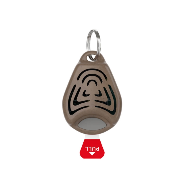 TICKLESS Tick Repellent  ECOKID Brown