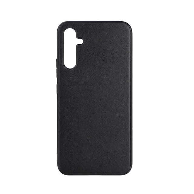 Buffalo Back cover PU Samsung Galaxy A34 5G Black
