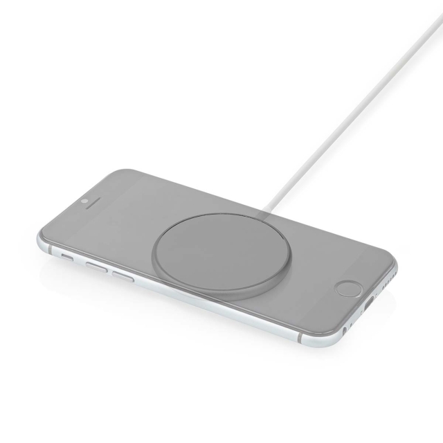 Nedis Langaton laturi | 5 / 7.5 / 10 / 15 W | 1.0 / 1.1 / 1.67 / 2 A | Sisältää kaapelin | USB Type-C™ | 1.00 m