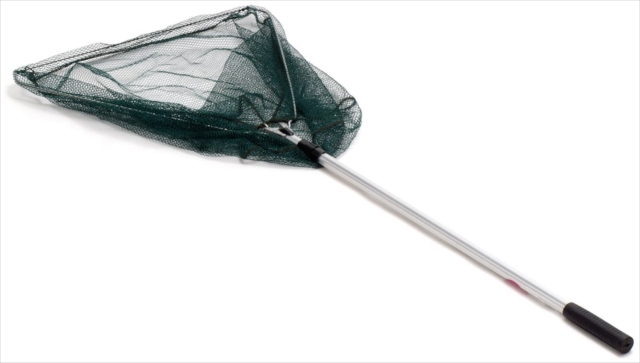 Teleskooppiverkko 2 m