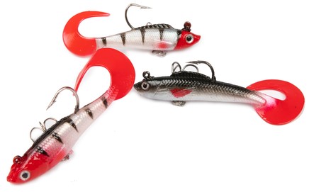 Briv Wobblerset Öresjön