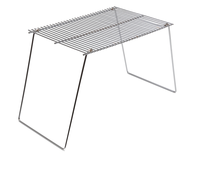 Grillgaller metall 37x25x28 cm