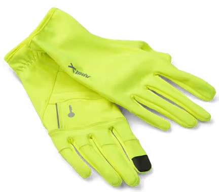 Runner Neon - Löparhandske, strl L