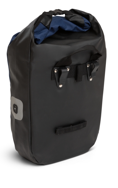 Pakethållarväska Single Blue 20 L