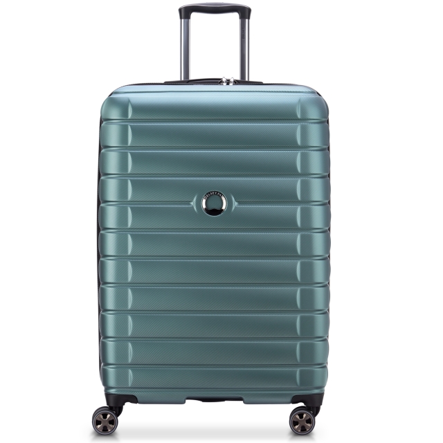 Delsey Paris Shadow 5.0 Resväska 75 Green