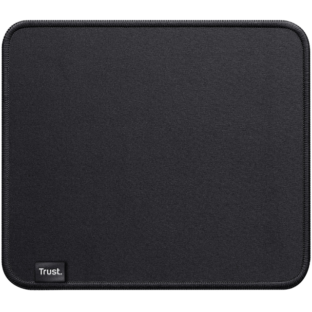 Trust Boye Musmatta av 100% återvunnet material Eco Svart