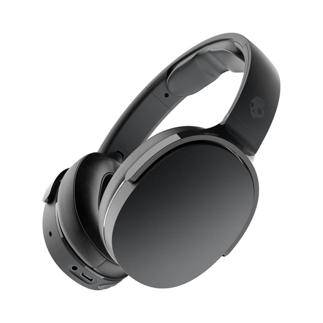 SKULLCANDY Hörlur Hesh EVO Over-Ear Trådlös Svart