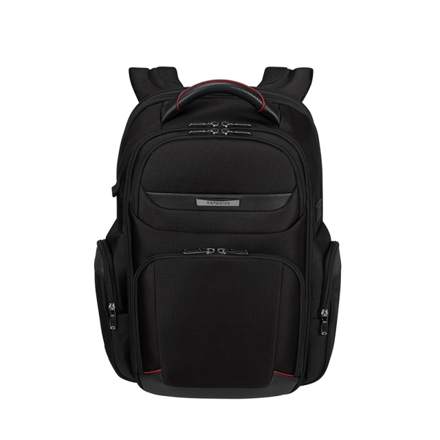 SAMSONITE Backpack PRO DLX6 15.6" 3VOL Expandable Black