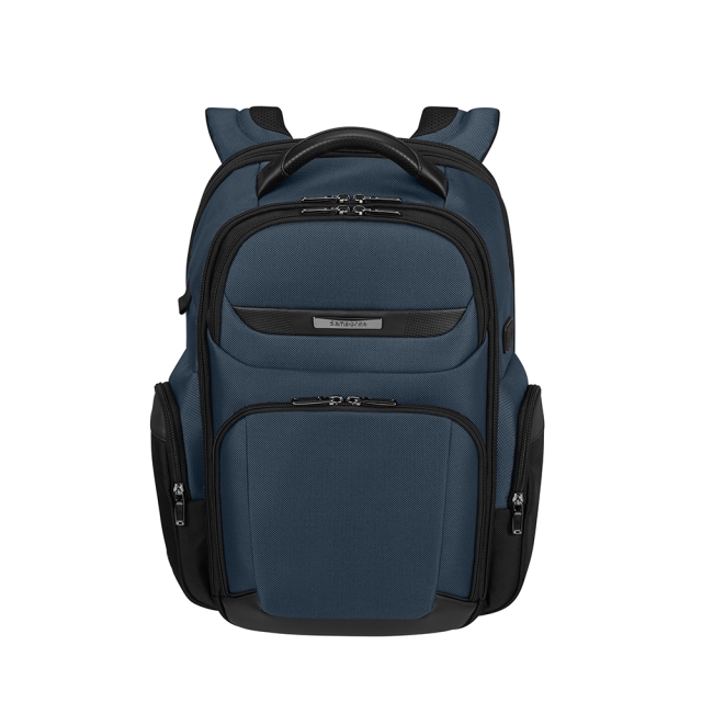 SAMSONITE Backpack PRO DLX6 15.6" 3VOL Expandable Blue