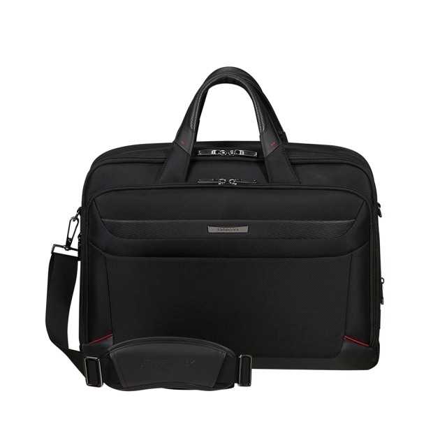 SAMSONITE Computerbag PRO DLX6 17.3" Expandable Black