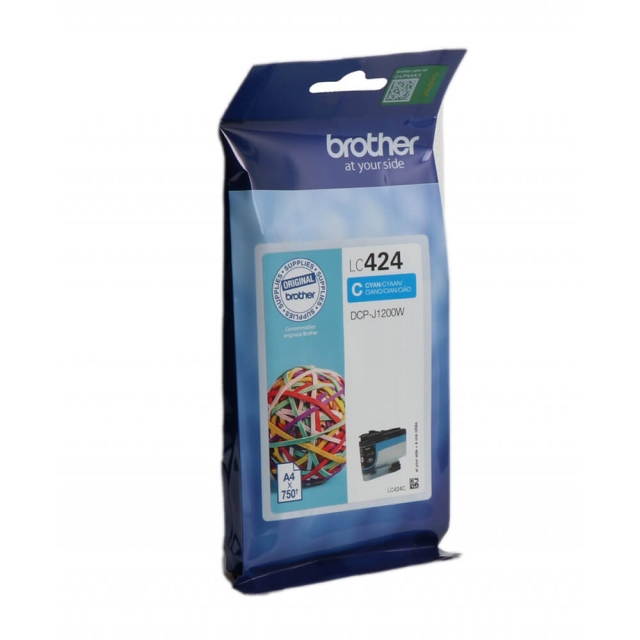 Brother Musteet LC426C LC-426 Cyan