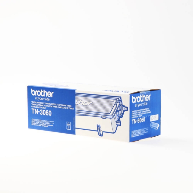 Brother Toner TN3060 TN-3060 Musta