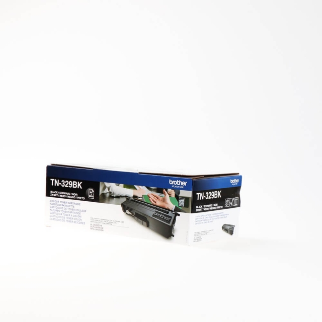 Brother Toner TN329BK TN-329 Musta