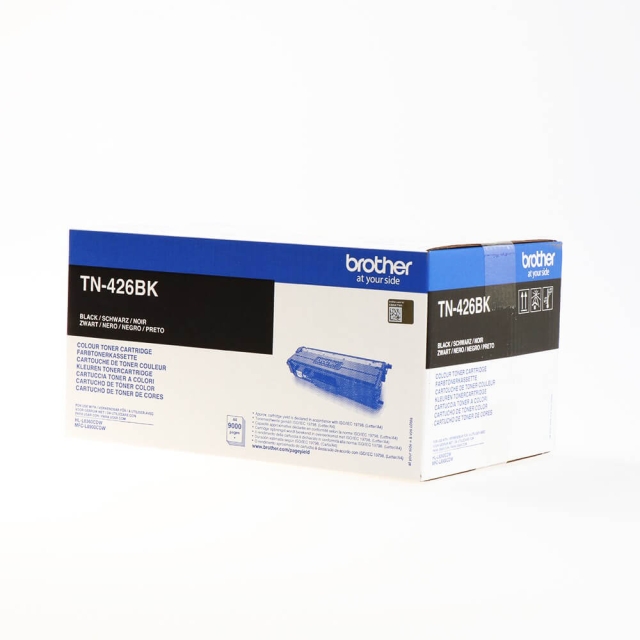 Brother Toner TN426BK TN-426 Musta