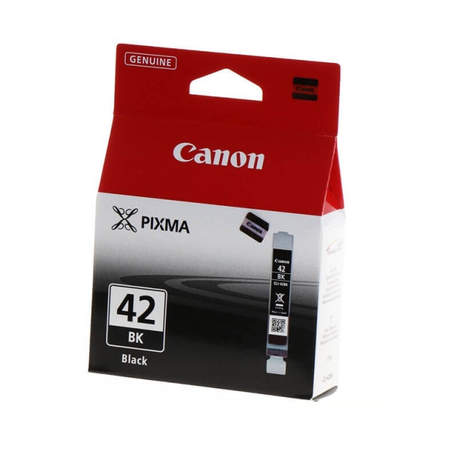 Canon Musteet 6384B001 CLI-42 Musta