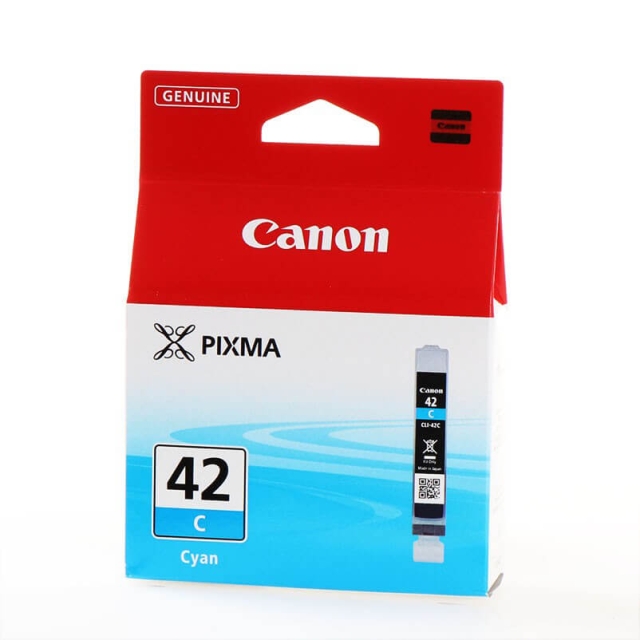 Canon Musteet 6385B001 CLI-42 Cyan