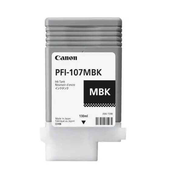 Canon Musteet 6704B001 PFI-107 Mattamusta