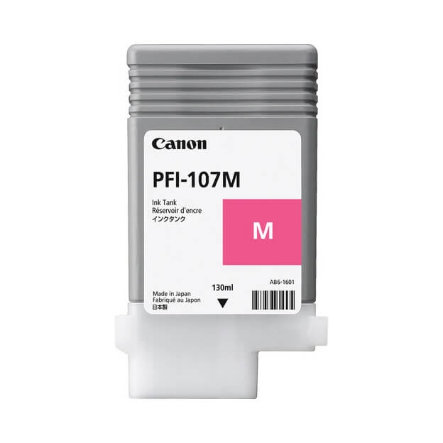 Canon Musteet 6707B001 PFI-107 Magenta