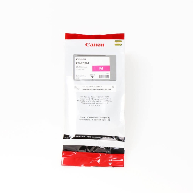 Canon Musteet 8791B001 PFI-207 Magenta