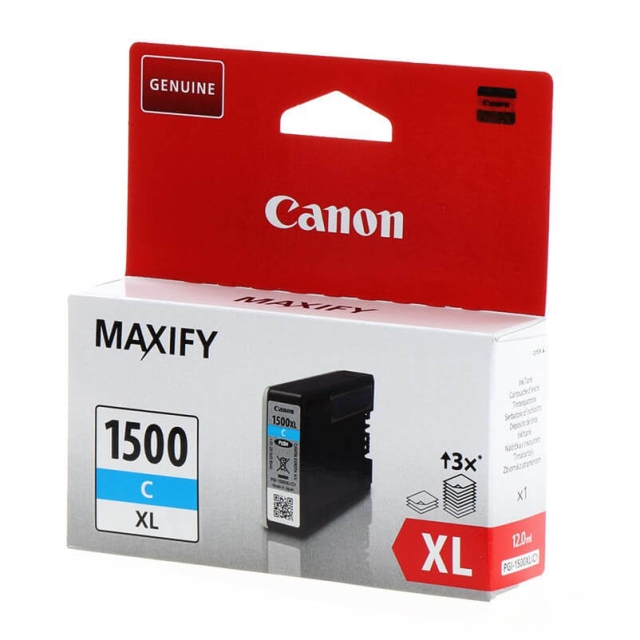 Canon Musteet 9193B001 PGI-1500XL Cyan