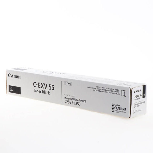 Canon Toner 2182C002 C-EXV 55 Musta