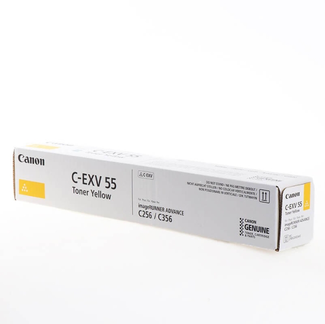 Canon Toner 2185C002 C-EXV 55 Keltainen