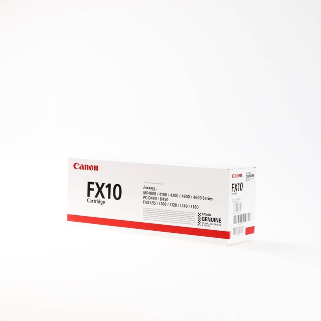 Canon Värikasetti 0263B002 FX10 Musta