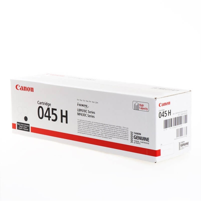Canon Toner 1246C002 045H Musta