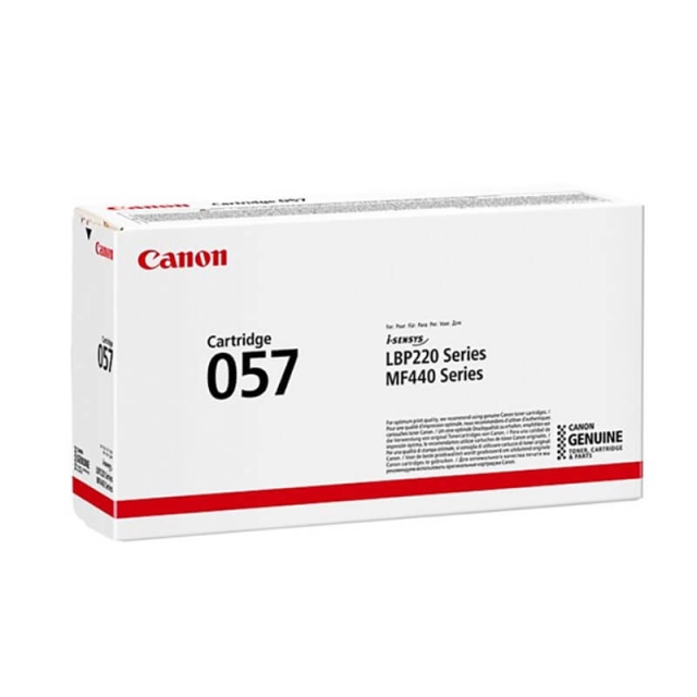 Canon Väriaine 3009C002 057 Svart
