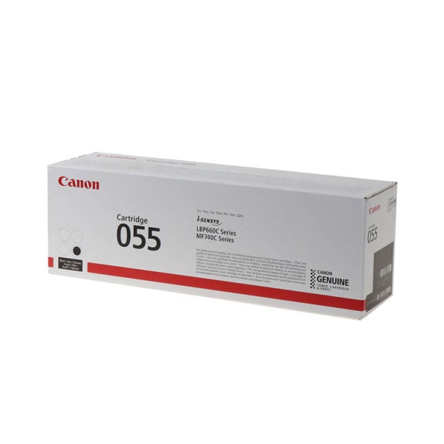 Canon Toner 3016C002 055 Musta