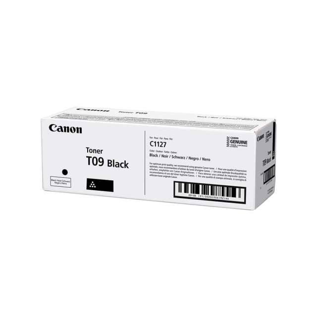 Canon Toner 3020C006 T09 Musta