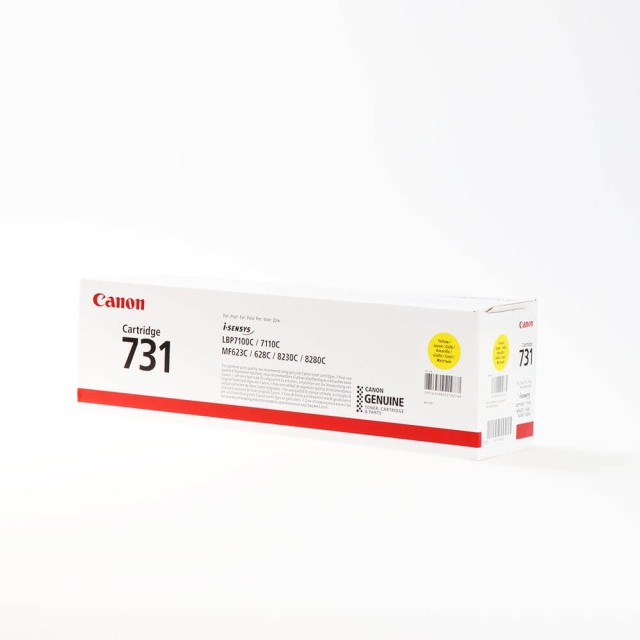 Canon Toner 6269B002 731 Keltainen