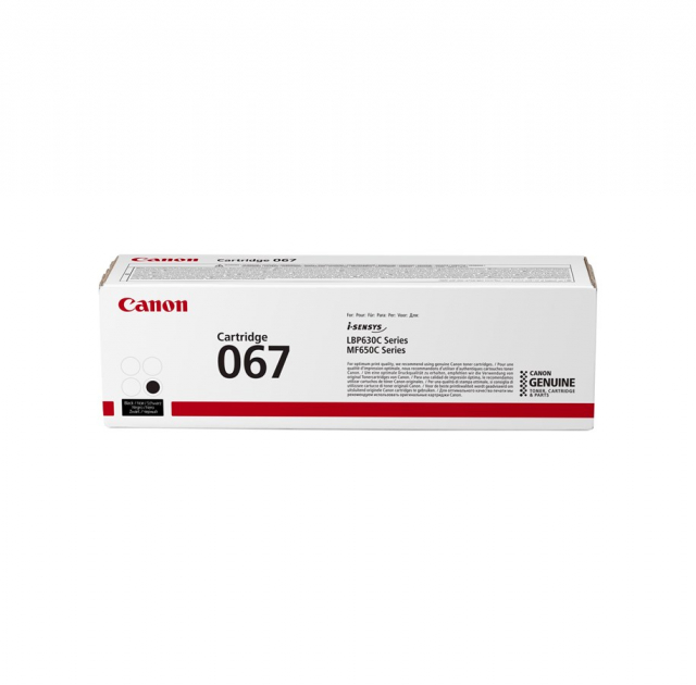 CANON Toner 5102C002 067 Black