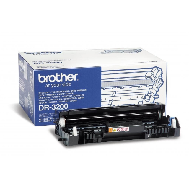 Brother Rumpu DR3200 DR-3200 Musta