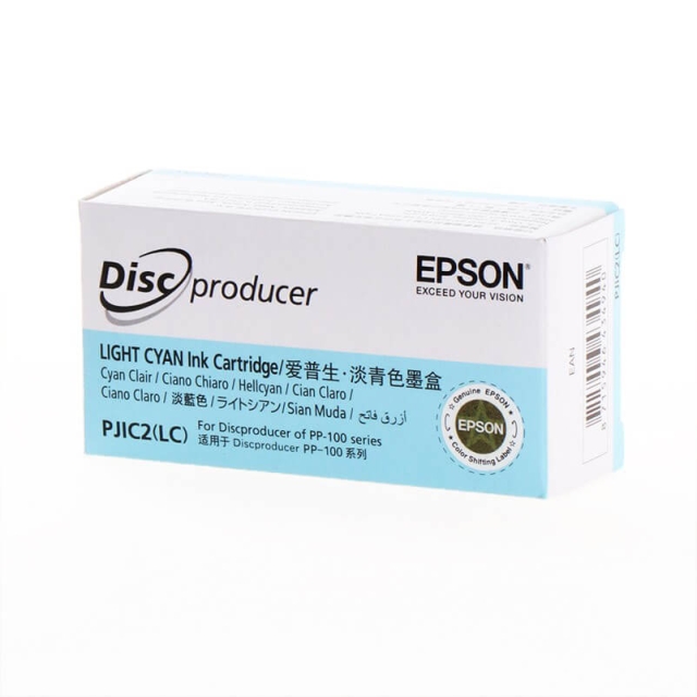 Epson Musteet C13S020689 PJIC7 Vaalean Cyan