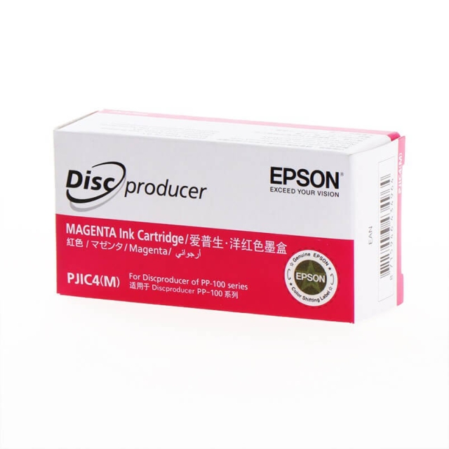 Epson Musteet C13S020691 PJIC7 Magenta