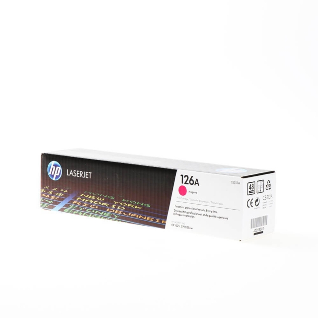 HP Toner CE313A 126A Magenta