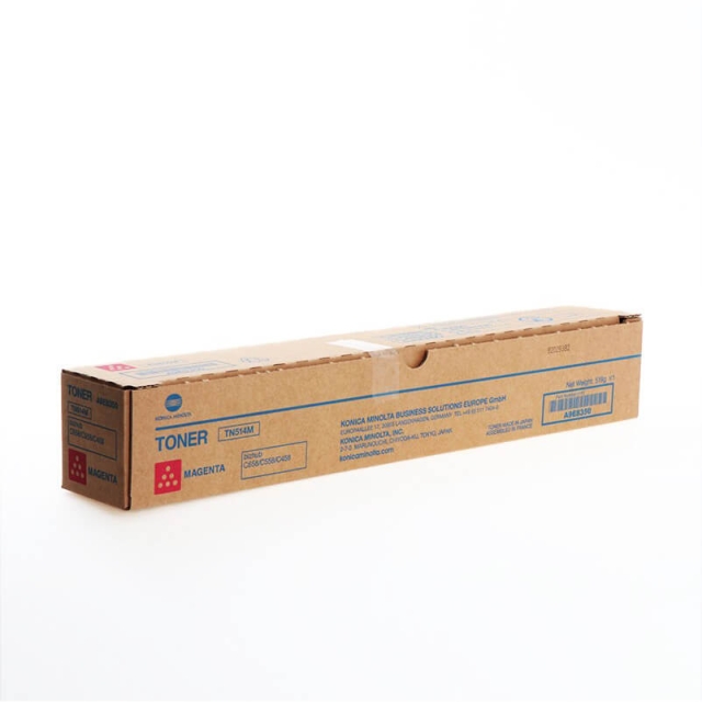 Konica Minolta Värikasetti A9E8350 TN514 Magenta