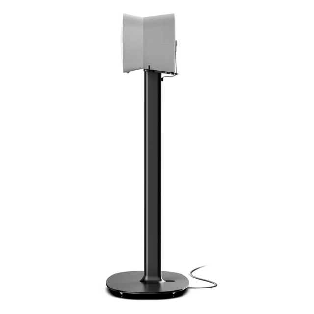 FLEXSON Floor Stand for Sonos ERA300 Single Black