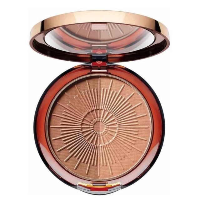 Artdeco Bronzing Powder Compact 50 Almond 10g 10g