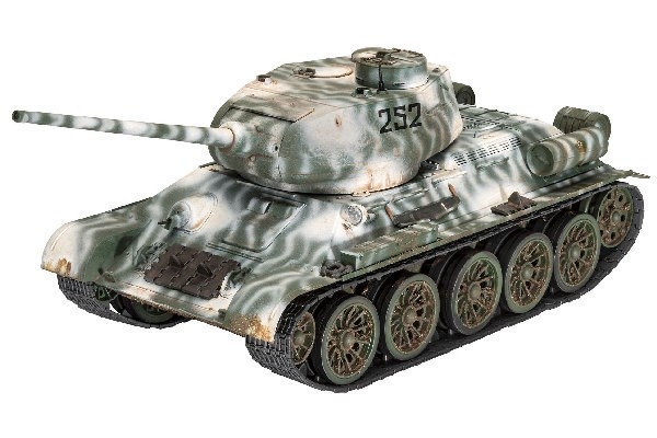 Revell T34/85 1:35
