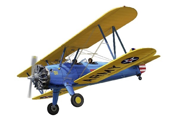 Revell Stearman PT-17 Kaydet
