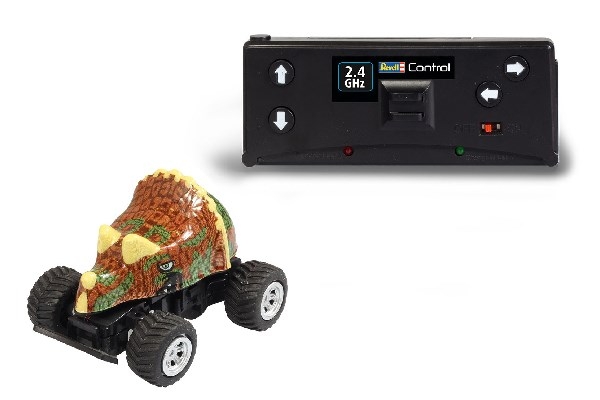 Revell RC Mini Dino Triceratops