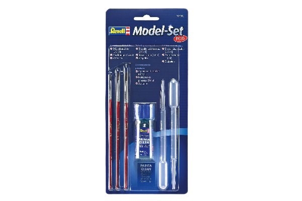 Revell Model Set Plus 